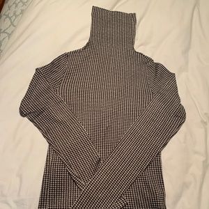Club Monaco Wool Turtleneck